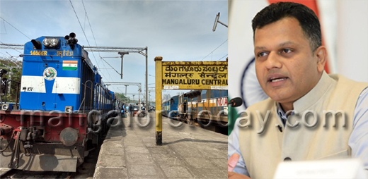 Mangaluru Railway